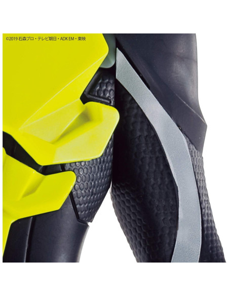 Kit de Modelo Kamen Rider Zero-One Bandai Hobby 27 Piezas