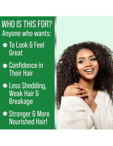 Aceite de Crecimiento Capilar de Menta Maximizador 30ml