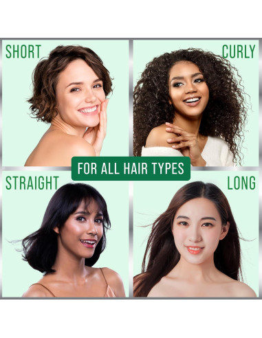 Aceite de Crecimiento Capilar de Menta Maximizador 30ml