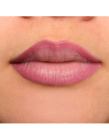 Delineador de Labios Purlisse Velvet Crush Berry Malva 0.57g