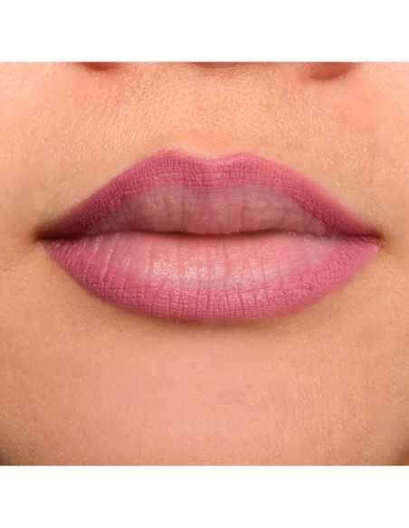 Delineador de Labios Purlisse Velvet Crush Berry Malva 0.57g