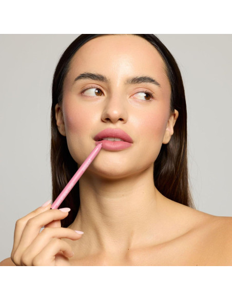 Delineador de Labios Purlisse Velvet Crush Berry Malva 0.57g