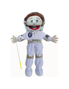 Marioneta Astronauta Rodayna 63.5 cm con Boca Movible