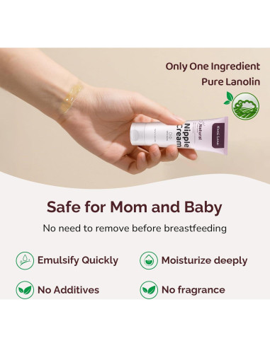 Kit de Tamaño de Brida Nursi Luna 3 en 1 con 10PCS 13-21mm