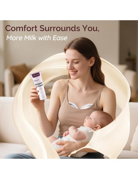 Kit de Tamaño de Brida Nursi Luna 3 en 1 con 10PCS 13-21mm