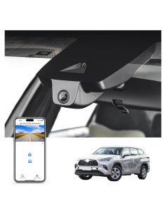 Cámara Dash 4K Mangoal para Toyota Highlander 2020-2025