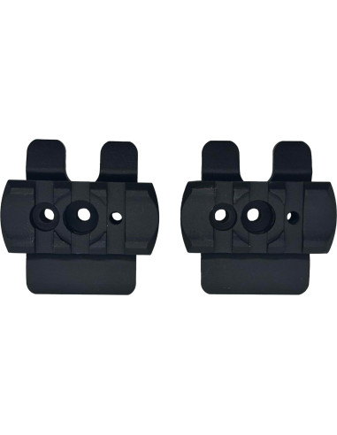 Abrazadera de cañón 12Ga GOTCIAL con gancho QD y riel Picatinny