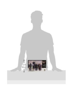 Kit de Modelos de Soldados y Civiles Alemanes 1:35 Masterbox 2