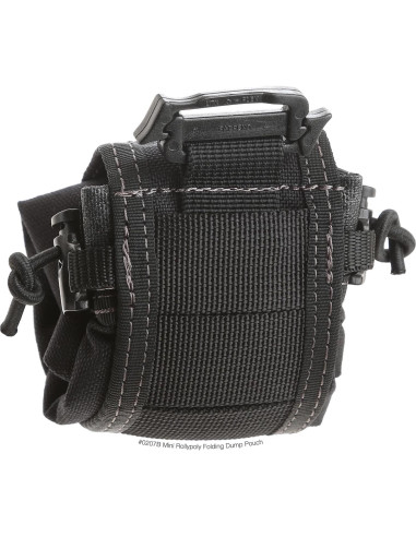 Pouch de Descarga Plegable Maxpedition Mini Rollypoly 1L