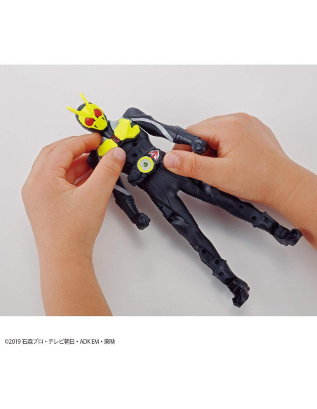 Kit de Modelo Kamen Rider Zero-One Bandai Hobby 27 Piezas