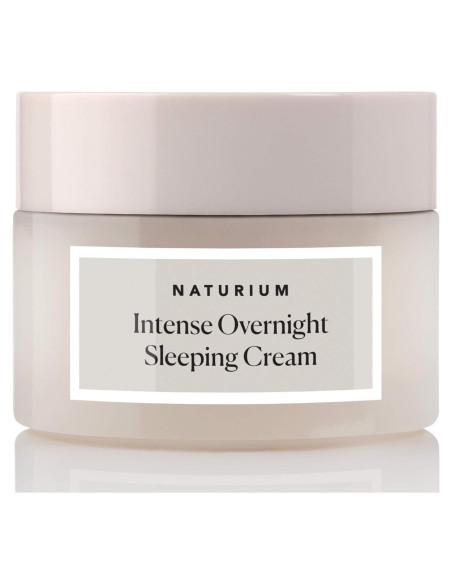 Crema de Noche Intensiva Naturium 48.19 g Hidratante Antienvejecimiento