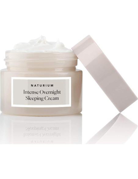 Crema de Noche Intensiva Naturium 48.19 g Hidratante Antienvejecimiento