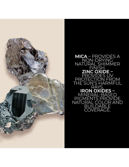 Base Mineral Suelta Bellapierre SPF 15 - 9.07 g - Porcelana