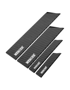 Conjunto de Protectores de Cuchillos 4 Piezas Mercer Culinary