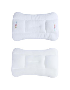 Almohada Ergonómica Hebove para Niños 1-3 Años Lavable