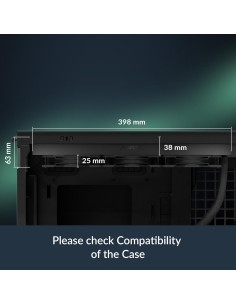 Enfriador de CPU AIO ARCTIC Liquid Freezer III Pro 360mm RGB 2