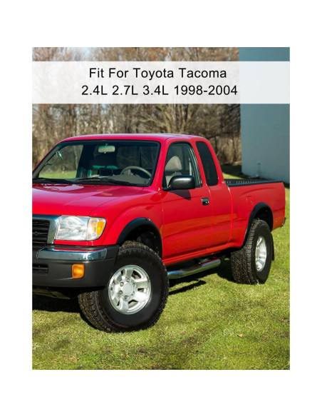 Actuador Cerradura Puerta Eléctrica QNHEAY Toyota Tacoma 98-04