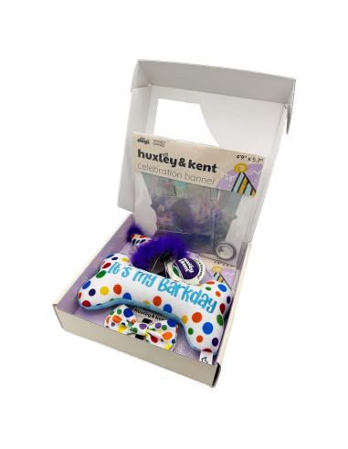 Sombrero de Fiesta Huxley & Kent para Perros y Gatos - Pequeño