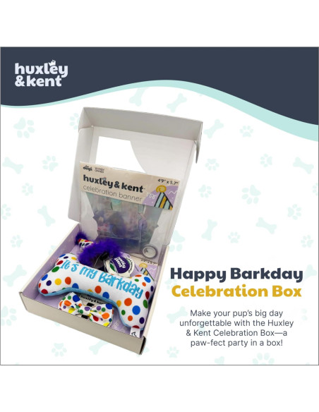 Sombrero de Fiesta Huxley & Kent para Perros y Gatos - Pequeño