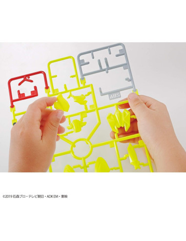 Kit de Modelo Kamen Rider Zero-One Bandai Hobby 27 Piezas