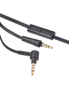 Cable de audio Alitutumao con micrófono para auriculares Sony 2