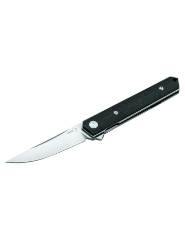 Cuchillo Plegable Boker Plus Kwaiken Mini 18.4 cm Negro G10
