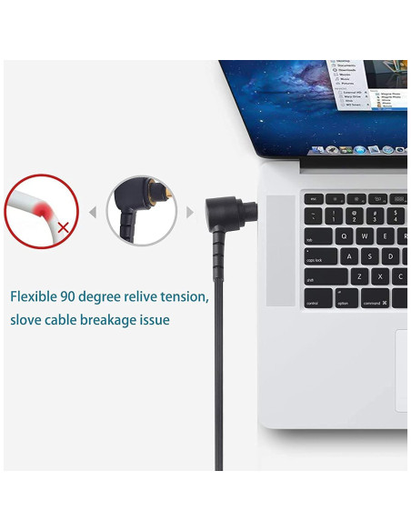 Cable de audio Alitutumao con micrófono para auriculares Sony