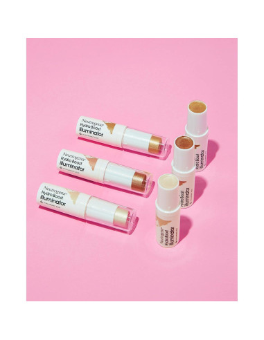 Iluminador Hidratante Neutrogena Hydro Boost 8.2 g - Piel Clara