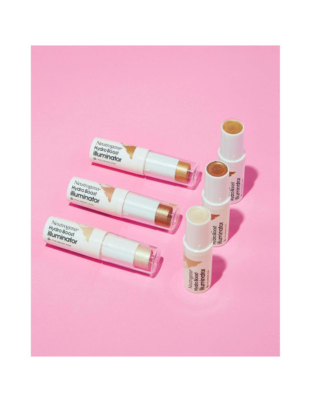 Iluminador Hidratante Neutrogena Hydro Boost 8.2 g - Piel Clara