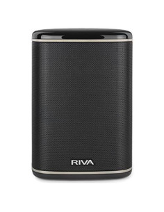 Altavoz RIVA Arena Hi-Fi Bluetooth 50W Multiroom Negro