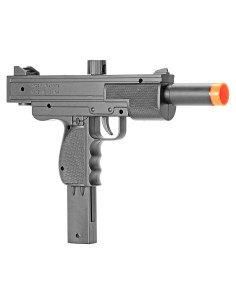 Pistola Submetraladora de Resorte BBTac BT-M36 250 FPS 18 Rondas