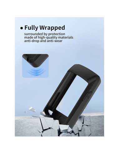 Funda Protectora UYRUREL para Wahoo ELEMNT ROAM V3 GPS Ciclismo
