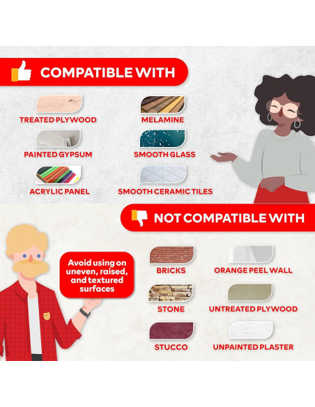 Azulejos Adhesivos XFasten 10pcs 30.48x30.48cm Teal Brillante