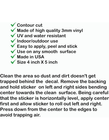 Calcomanía Casco Espartano Guerrero Vinilo 10x12 cm