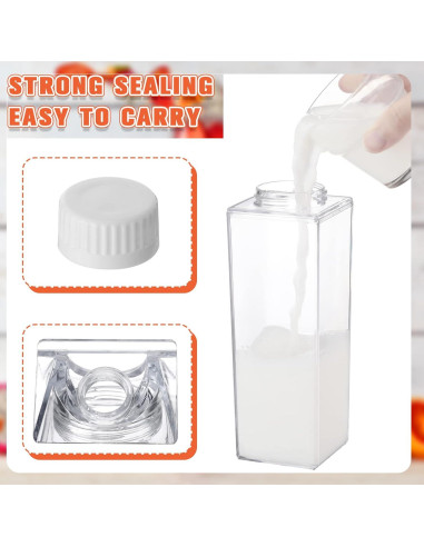 Botellas de Agua Reutilizables CHENGU 1000 ml 2 Piezas