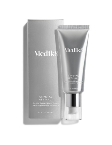 Suero Facial Medik8 Crystal Retinal 1 - 29.57 ml - Antienvejecimiento