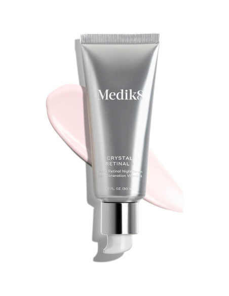 Suero Facial Medik8 Crystal Retinal 1 - 29.57 ml - Antienvejecimiento