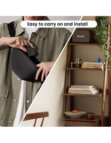 Cámara de Seguridad 4G Javiscam C1 4K con SIM y Radar