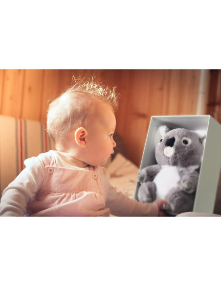 Juguete de Peluche Koala Ice King Bear 24 cm Suave