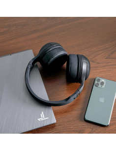 Almohadillas de Reemplazo WC para Auriculares Skullcandy Hesh - Negro 2