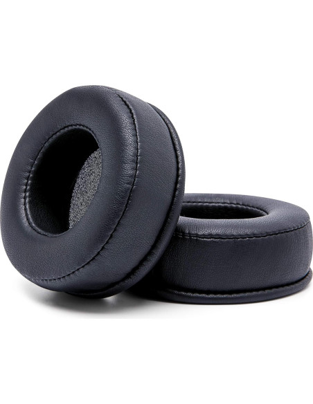 Almohadillas de Reemplazo WC para Auriculares Skullcandy Hesh - Negro
