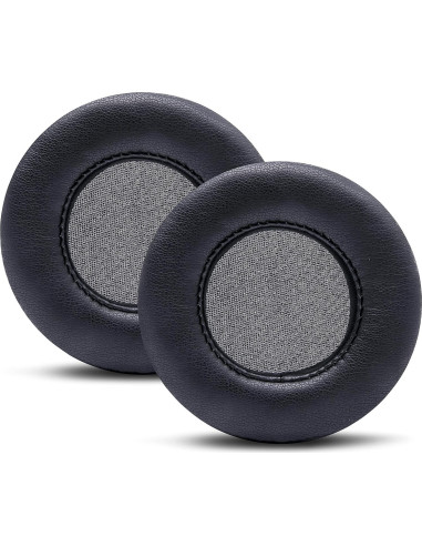 Almohadillas de Reemplazo WC para Auriculares Skullcandy Hesh - Negro