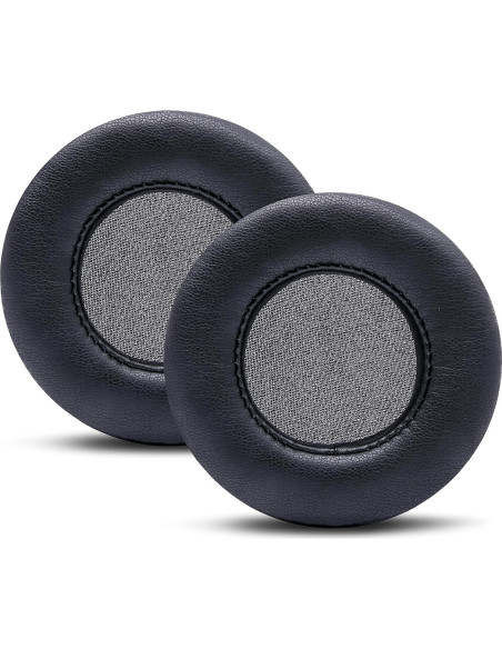 Almohadillas de Reemplazo WC para Auriculares Skullcandy Hesh - Negro