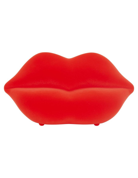 Sofá Labio Bratz para Muñecas - Muebles de Moda Funky