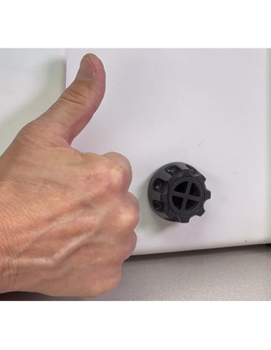 Tapón de Drenaje E-Z Open para Enfriadores Yeti y RTIC