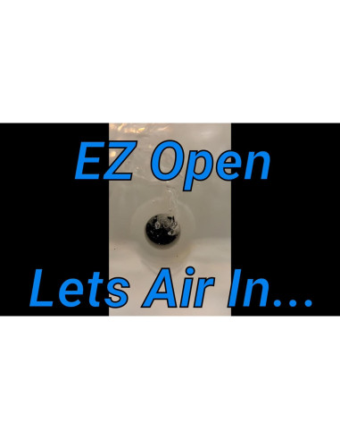 Tapón de Drenaje E-Z Open para Enfriadores Yeti y RTIC