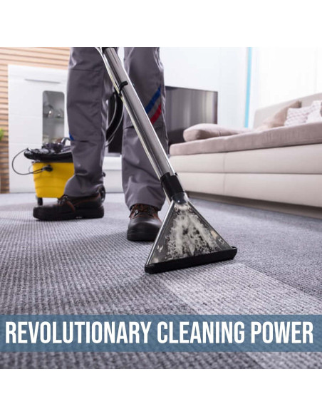 Desengrasante Profesional para Alfombras CarpetGeneral 18.93L