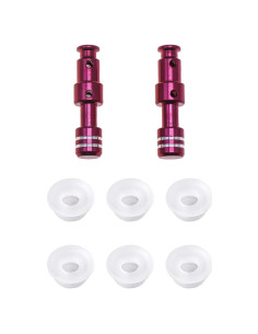 Piezas de Repuesto Olla a Presión ZLR - 2 Válvulas y 6 Tapas