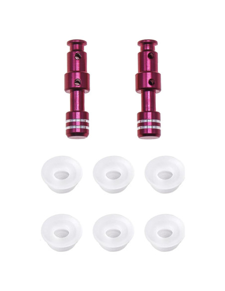 Piezas de Repuesto Olla a Presión ZLR - 2 Válvulas y 6 Tapas Piezas de Repuesto Olla a Presión ZLR - 2 Válvulas y 6 Tapas