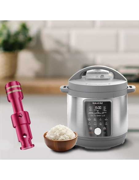 Piezas de Repuesto Olla a Presión ZLR - 2 Válvulas y 6 Tapas Piezas de Repuesto Olla a Presión ZLR - 2 Válvulas y 6 Tapas